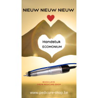 PodoMonium Ecomonium Pedicuremotor Nattechniek  ❤️ 